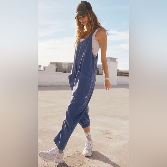 NWOT Free People Hot Shot Onesie - Small - Supernova color - Picture 2 of 10